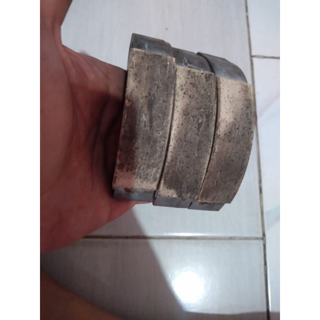 Kampas Ganda Motor Yamaha Aeorx Nmax Second bekas