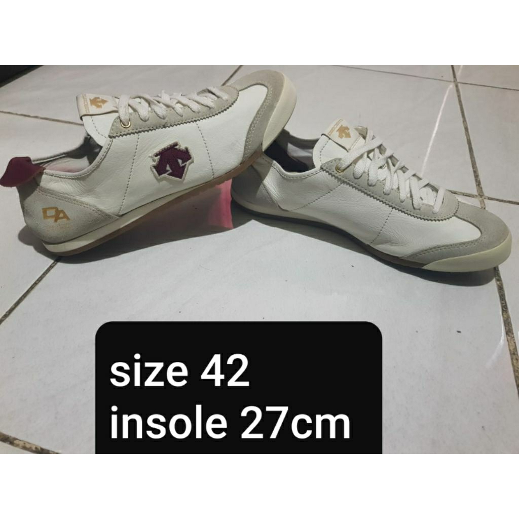 SepatuSimpelDESCENTE