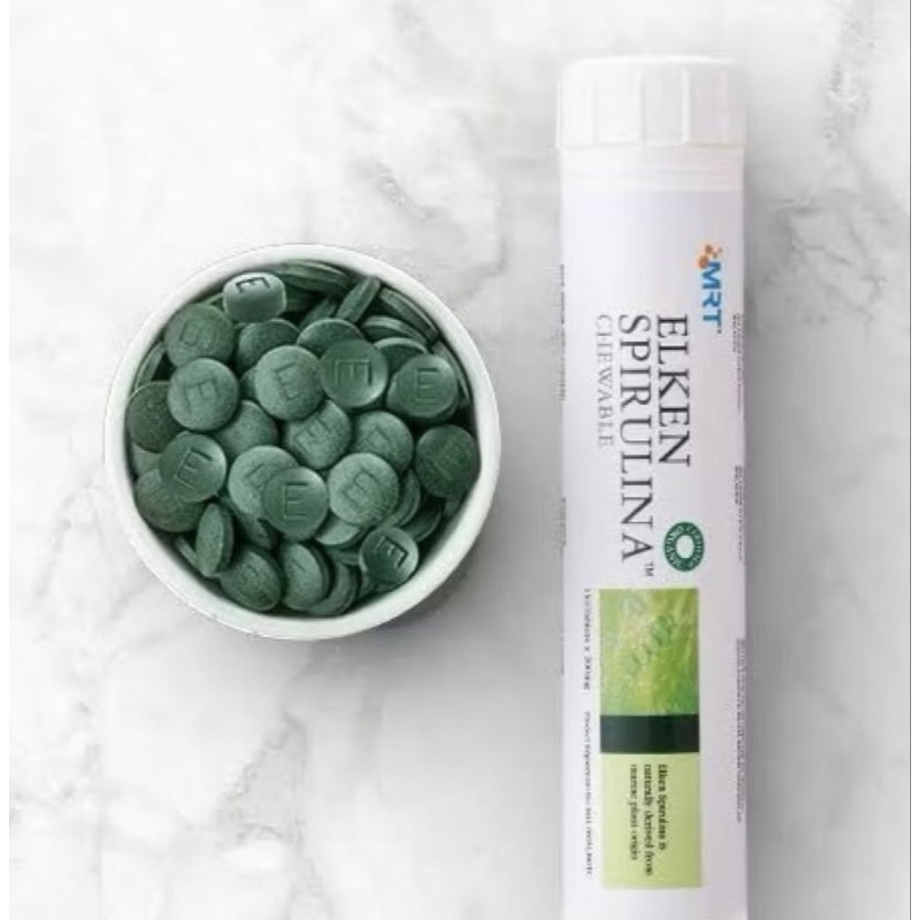 Elken Spirulina 150 Tablet