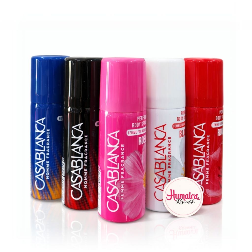Parfum Casablanca Body Spray 60ml