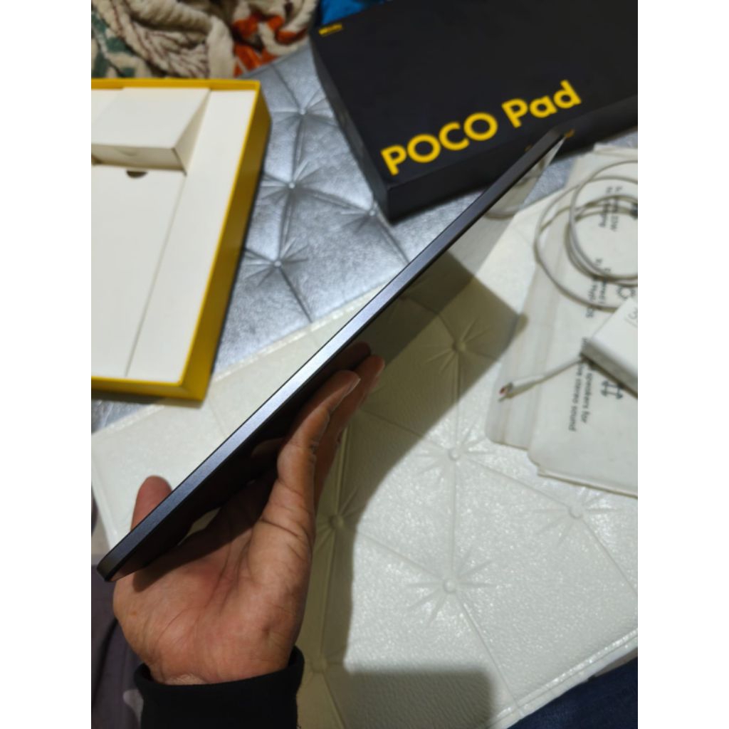Poco Pad 8/256 fullset