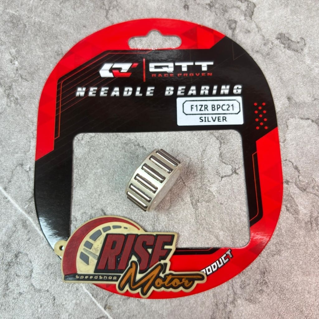 LAHER BAMBU LAHER BIG END FORCE F1ZR SILVER QTT