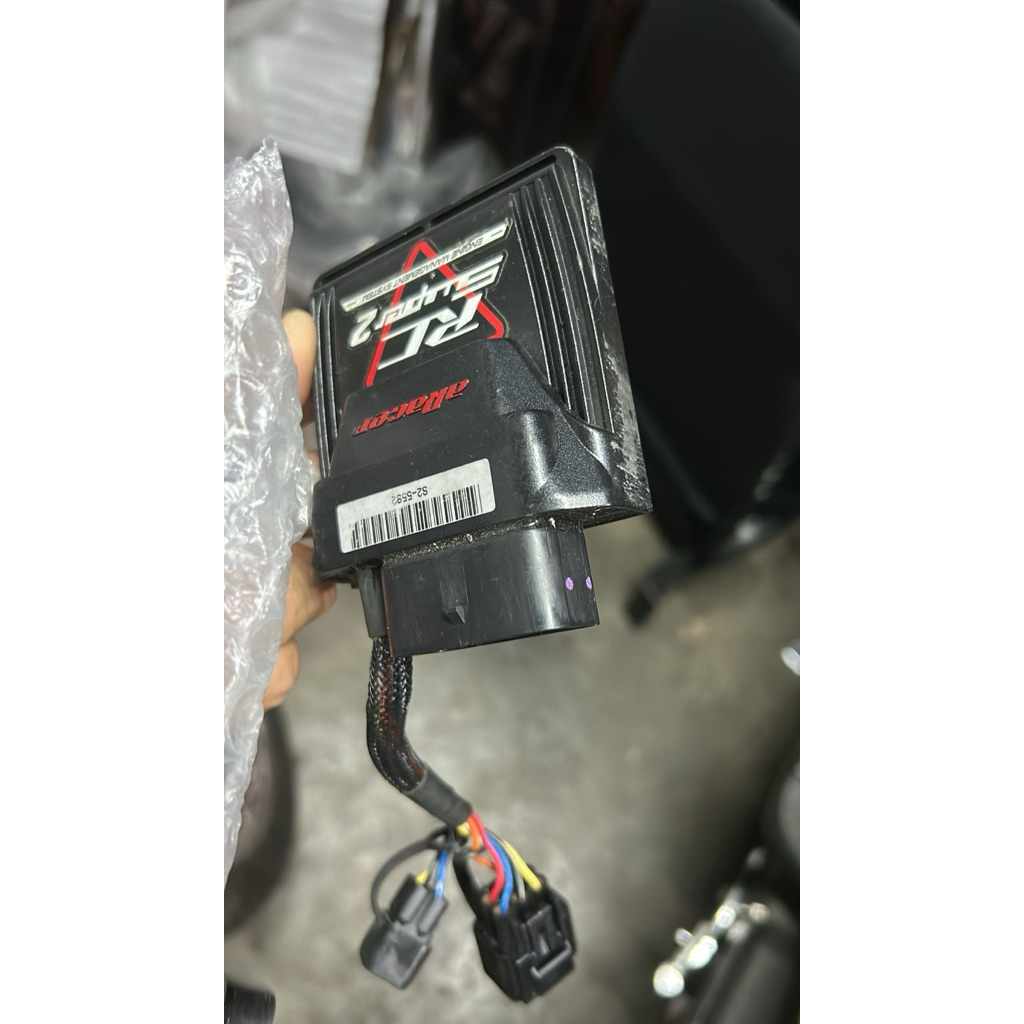 aracer ecu rc2 super exciter v1