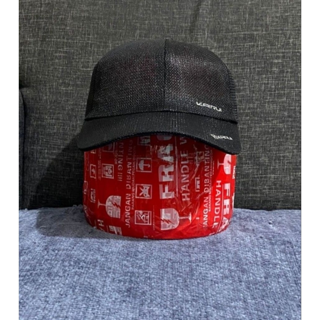 TOPI FULL MESH OUTDOOR BAHAN RINGAN