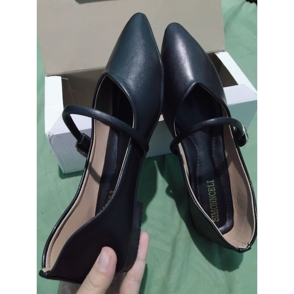 sepatu balet simoncelli