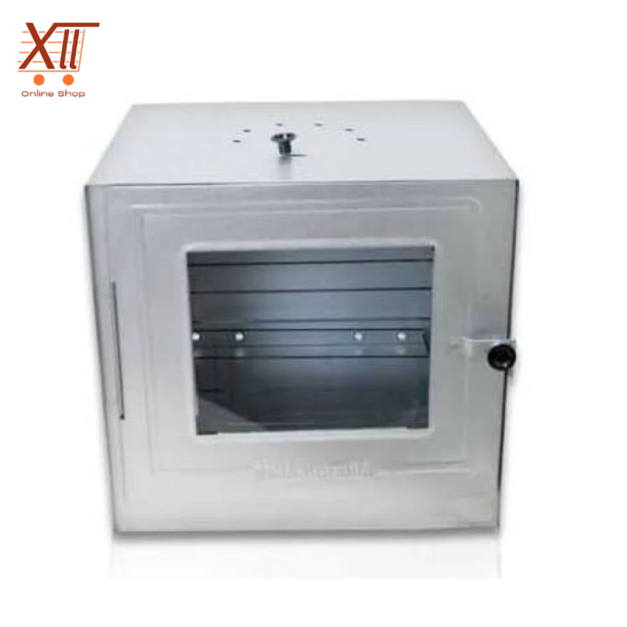 BIMA SAKTI OVEN KOMPOR ALUMINIUM TANGKRINGAN S2 - 2 Susun Rak Kawat Besi 38 CM