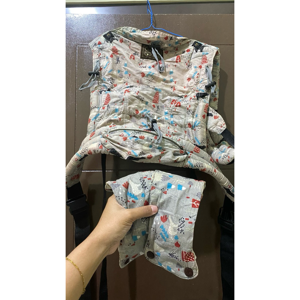 PRELOVED cuddle me levana