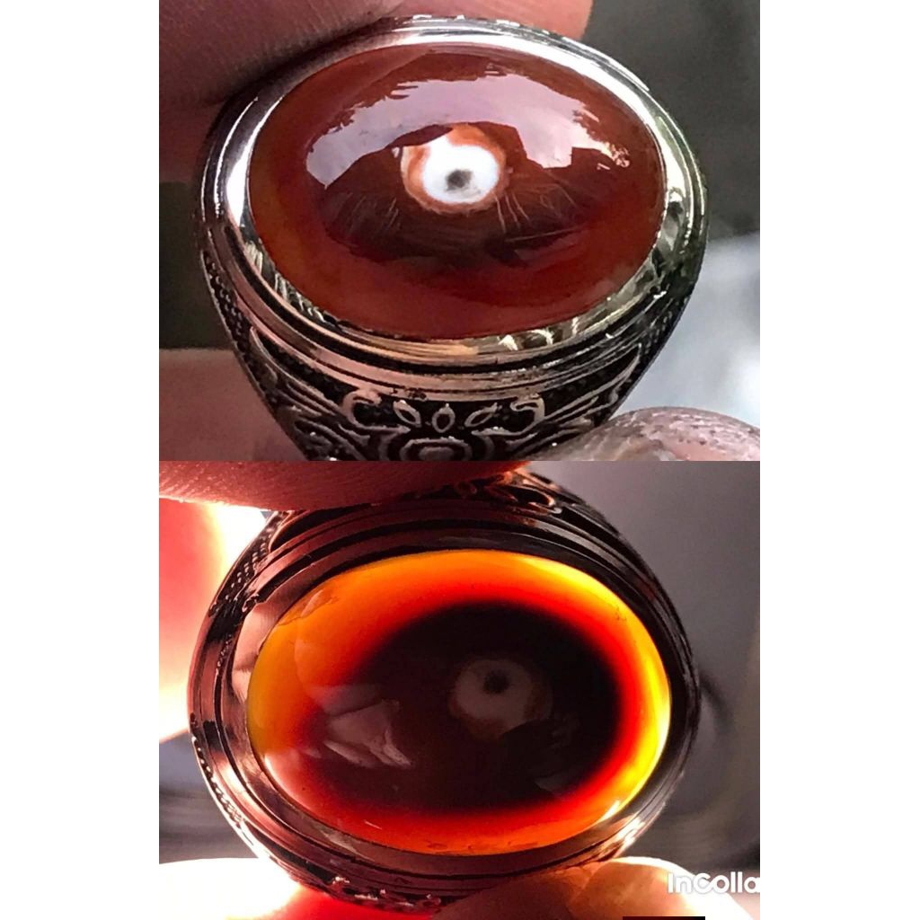 cincin yaman mata keteran