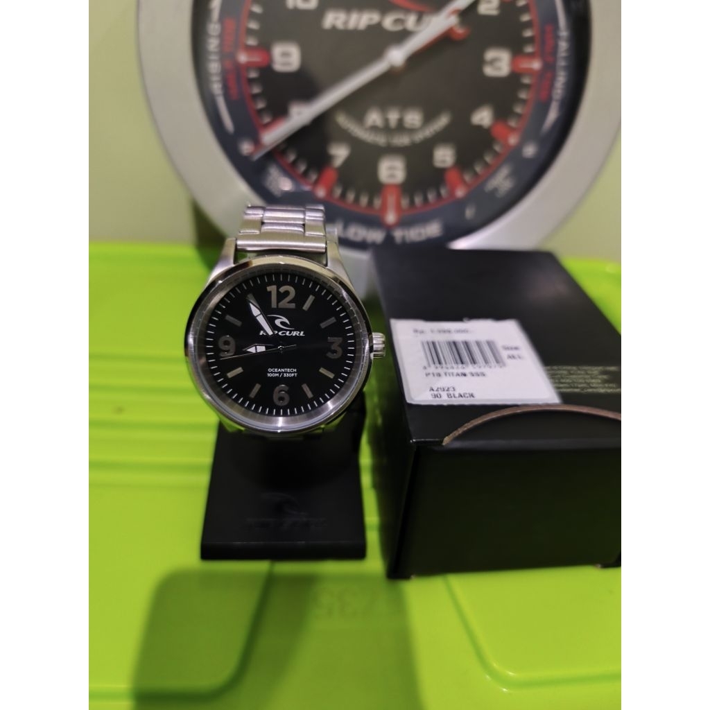 jam Titan silver black sss Ripcurl original