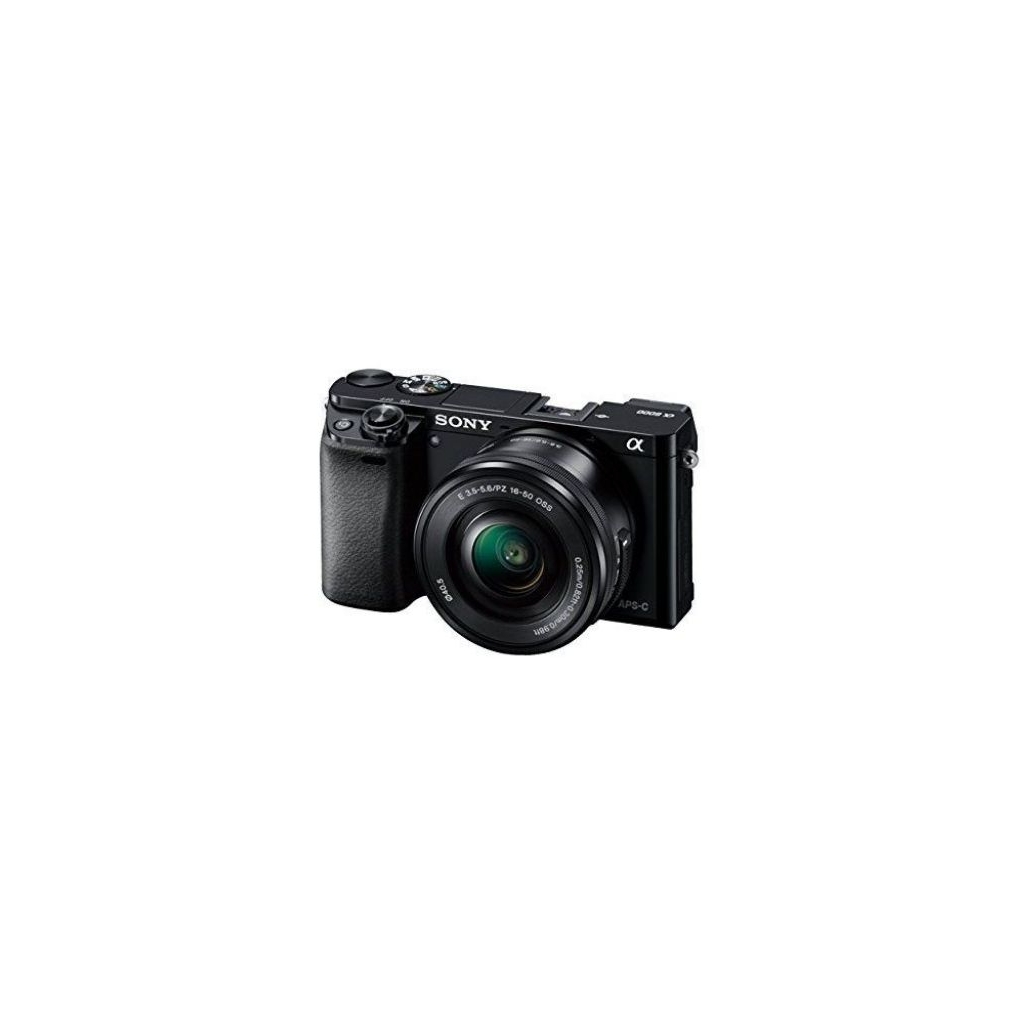 SONY A6000 MIRRORLESS SECOND