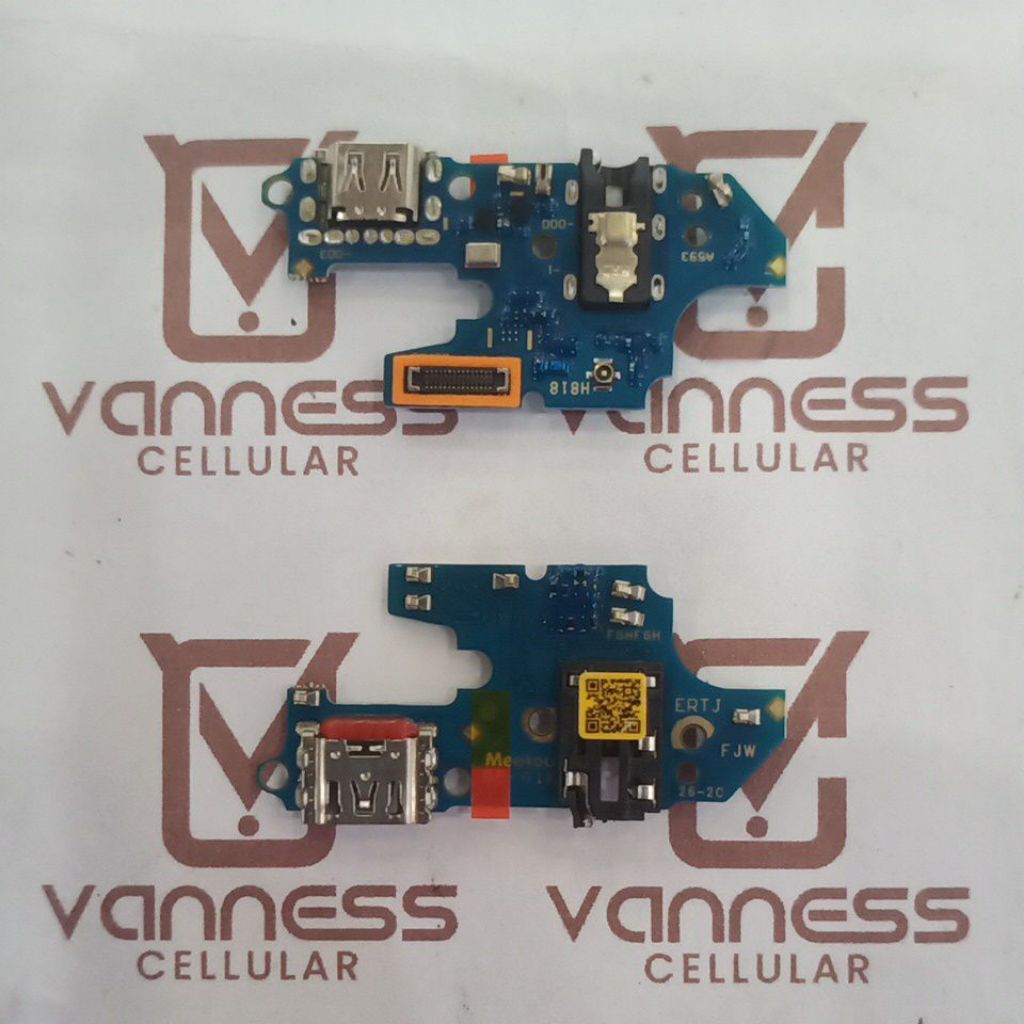 PAPAN CONNECTOR CAS ORI REALME C2