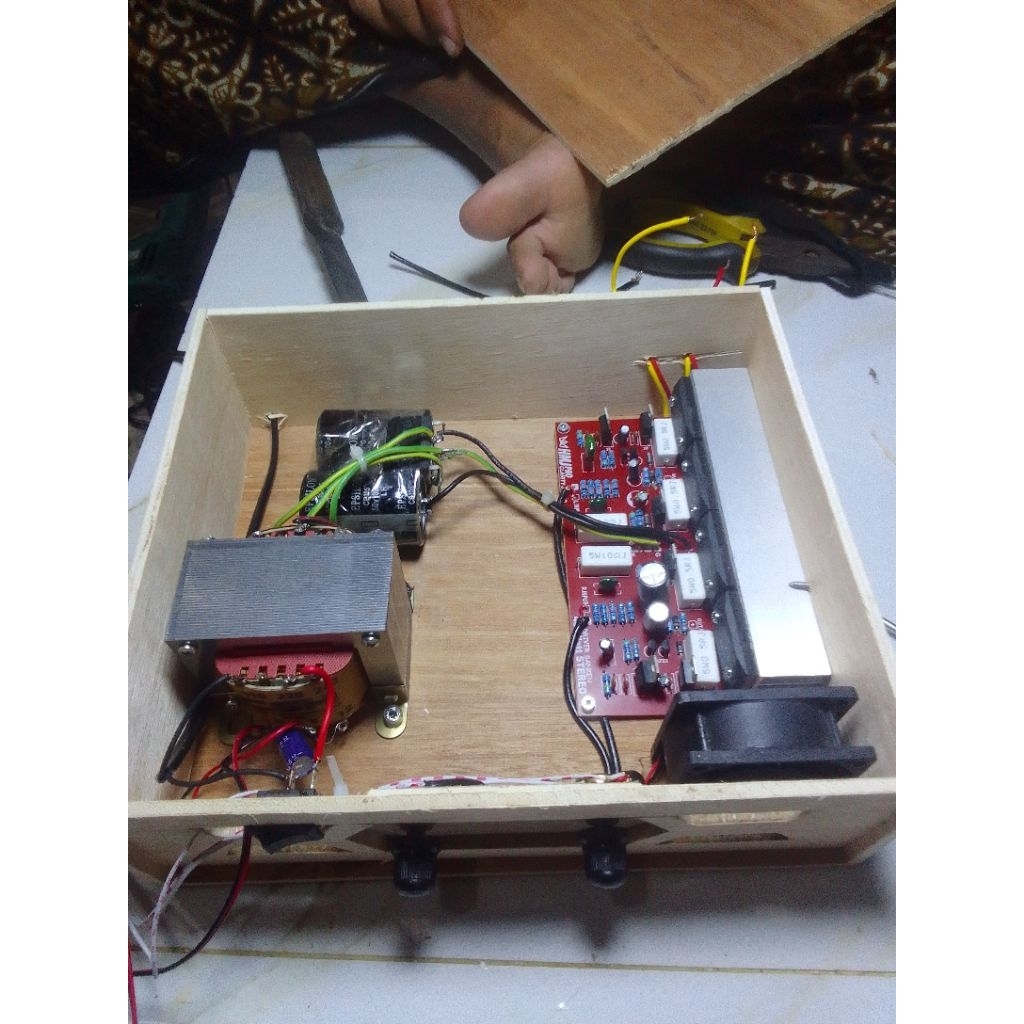 power amplifier 400watt