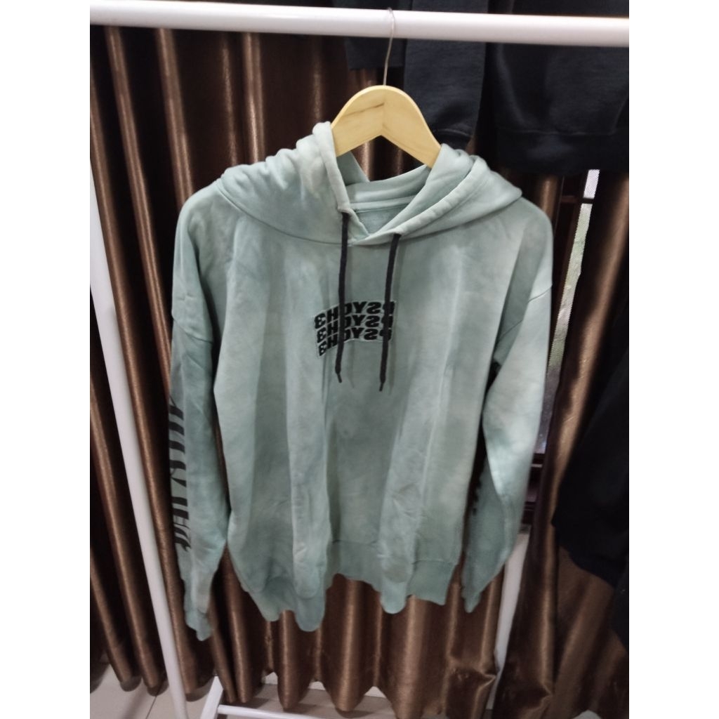 HOODIE DIESEL BORDIR like new