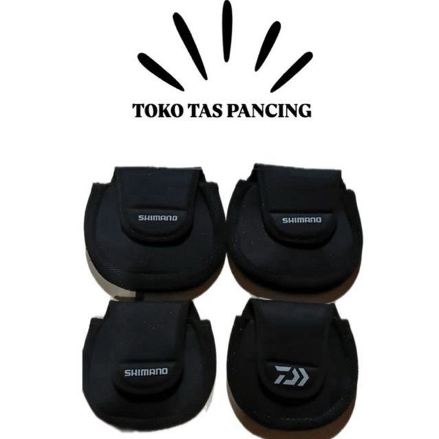 Tas reel shimano 1000 2000