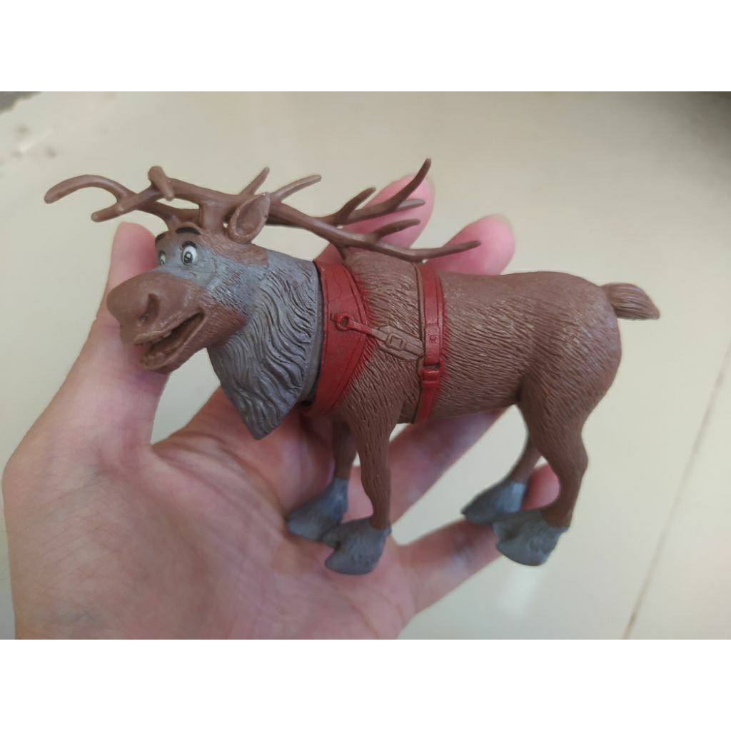 Figure Frozen Elsa / Anna Mainan Anak