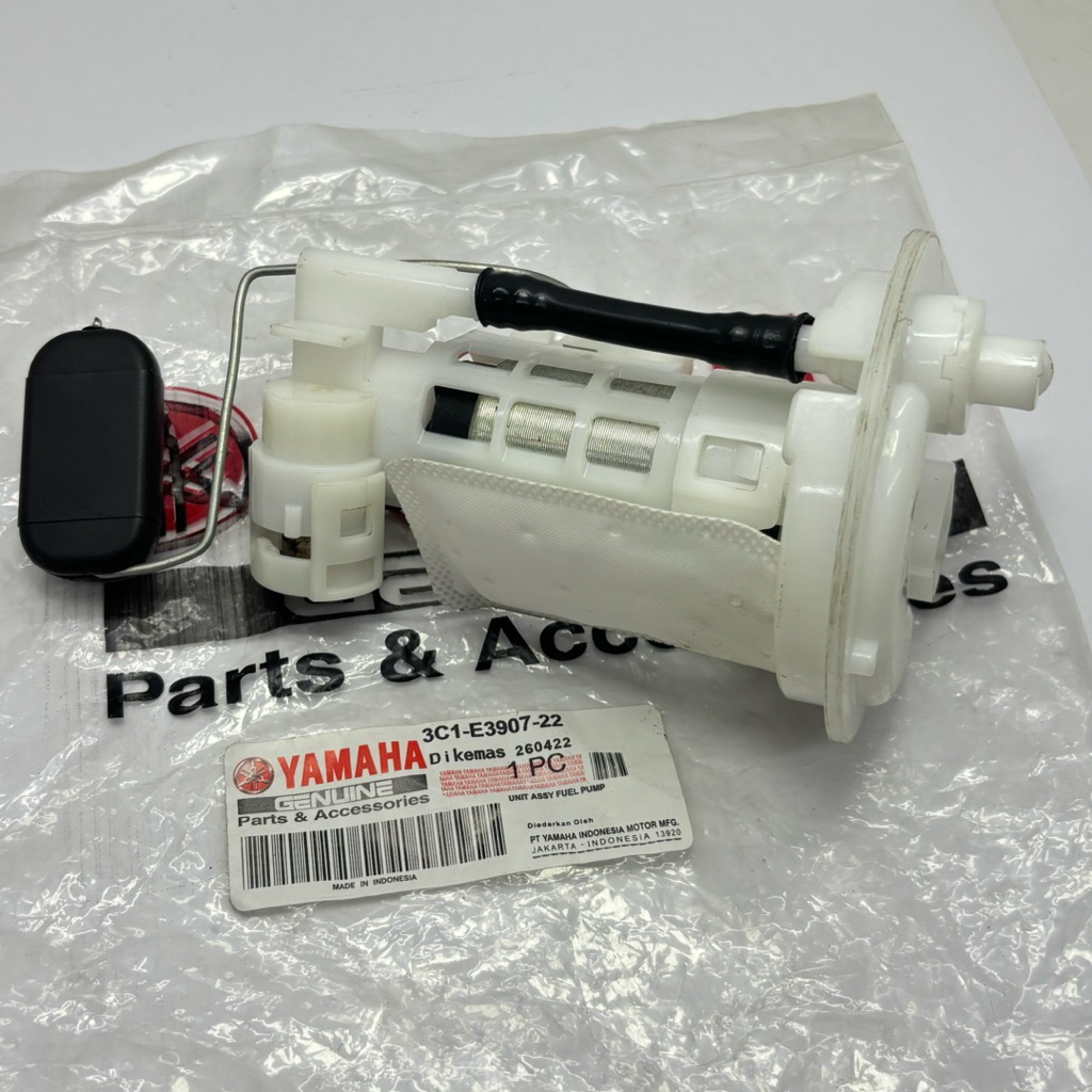 FUEL PUMP POMPA BENSIN VIXION 2007,2008,2009 OLD 3CI-E3907-00