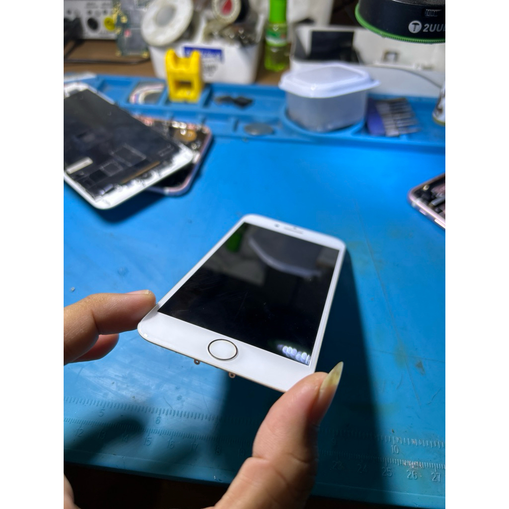Lcd iPhone 7 Original Copotan