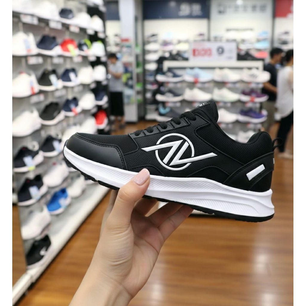 promo cod sepatu olah raga keren pria wanita 36-43/sepatu runing model terbaru/sepatu sneakers olah 