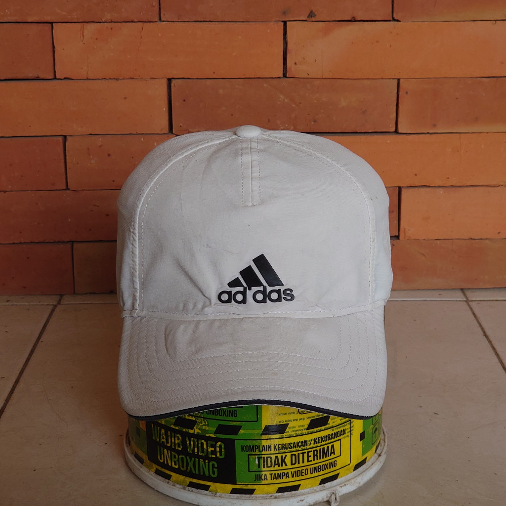TOPI RUNNING ADIDAS ORIGINAL