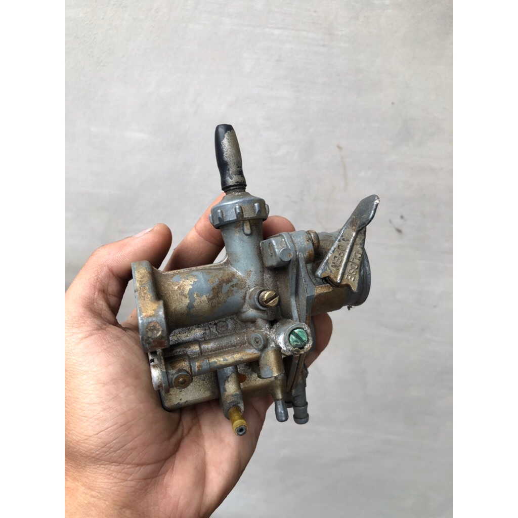 Original karburator Honda C50/ pispot