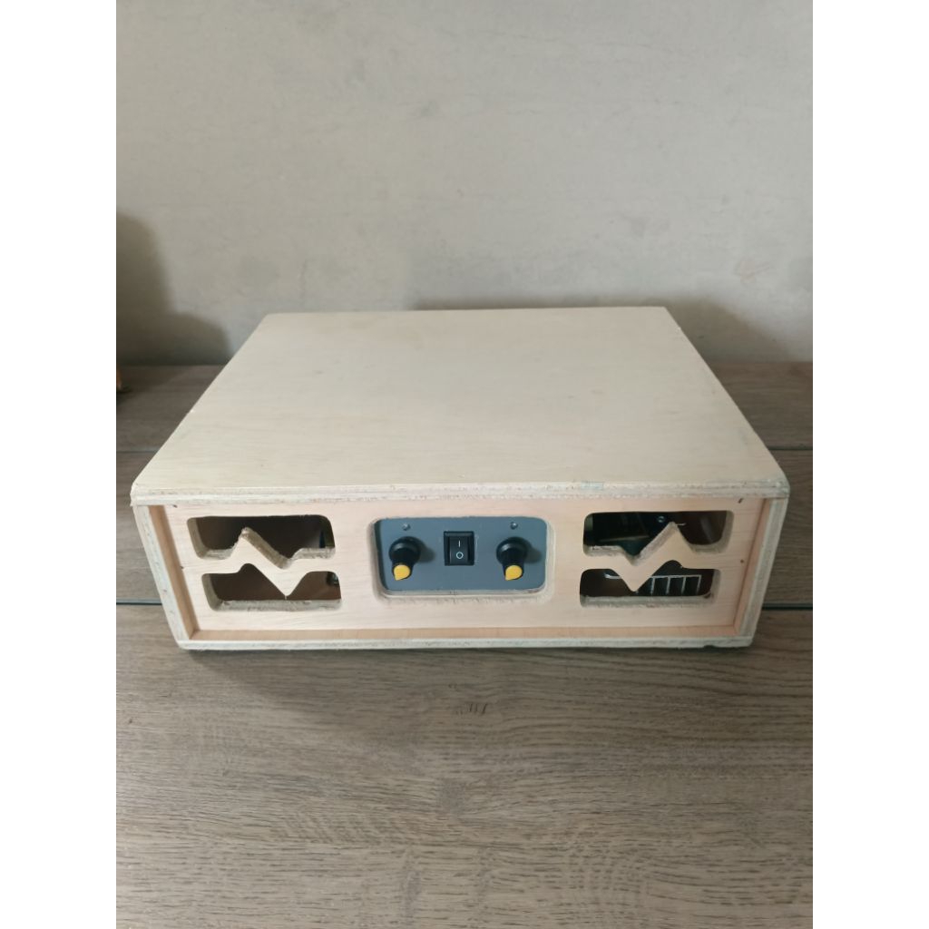 Power 5 Amper Pratama audio