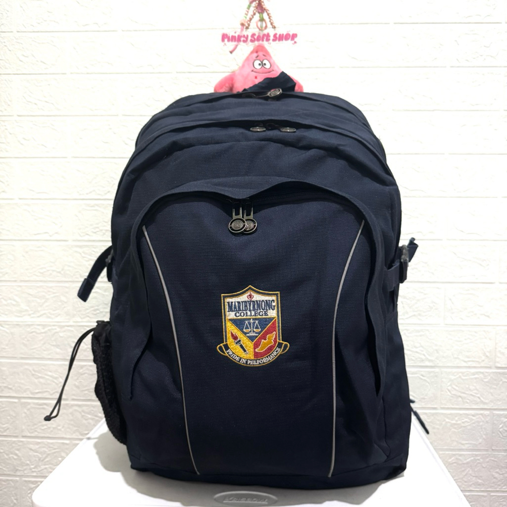 tas ransel kanvas besar. tas ransel laptop. tas ransel jumbo. tas ransel travel baju. tas ransel prm