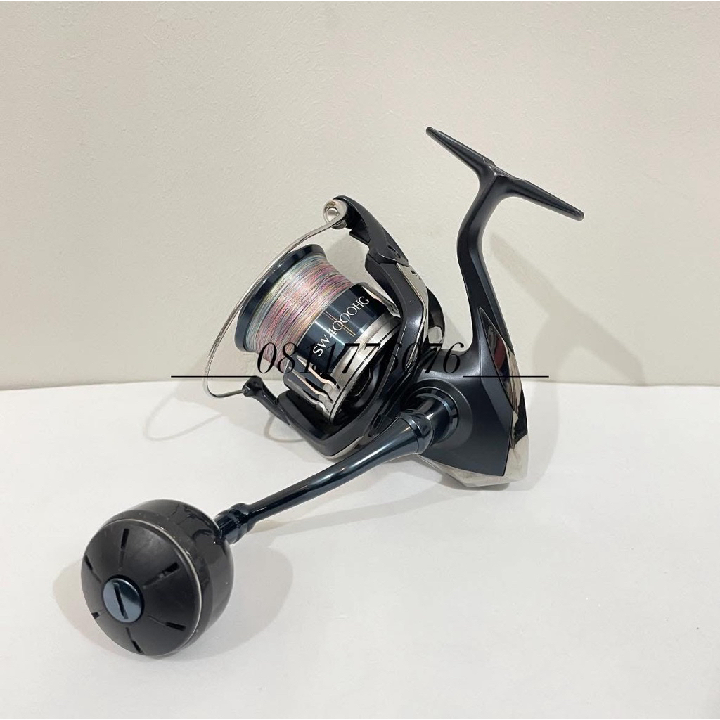 REEL PANCING SHIMANO STRADIC SW4000HG