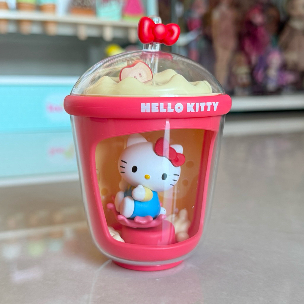 Blindbox Moetch Sanrio Characters Pajangan Goyang-goyang