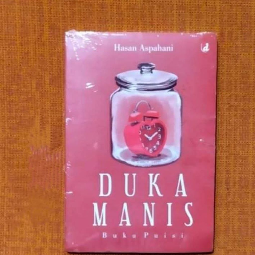 buku DUKA MANIS