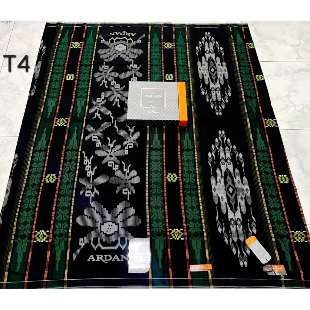 Sarung ardan star gold JSP,JKM,GTK,STK  original Terbaru