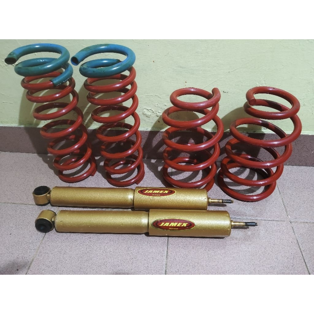 Per Lowering Kit Jamex Ceper Innova Lama Reborn + Shock Jamex Pendek