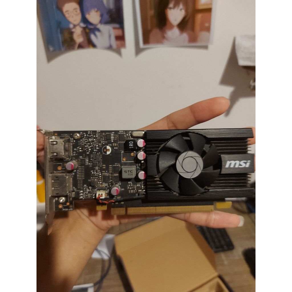 MSI GT 1030 2GB GDDR5