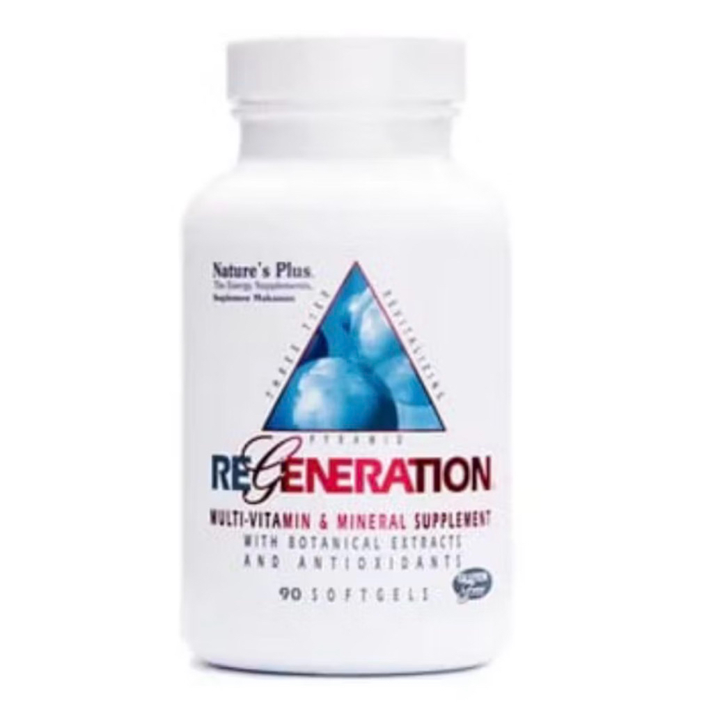 Nature Plus Regeneration