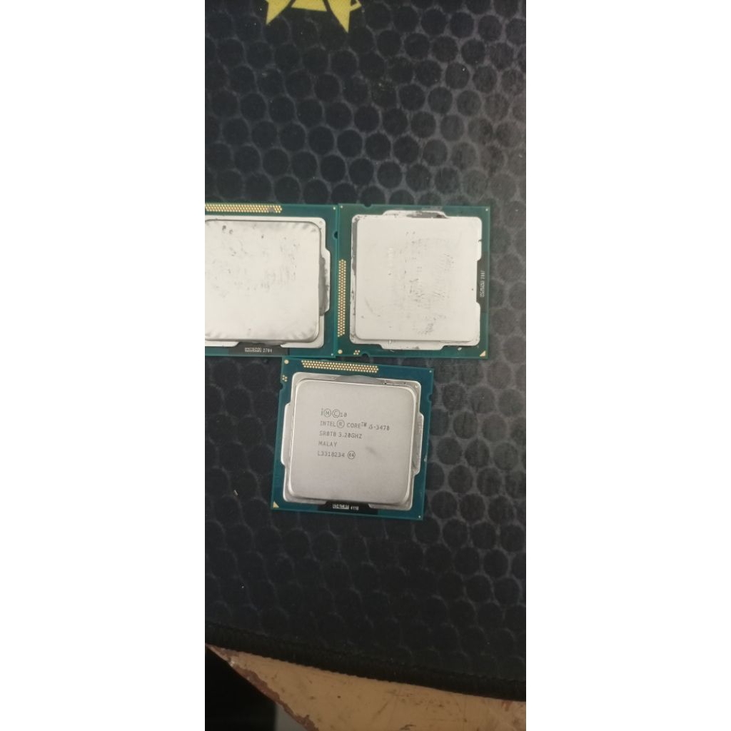 prosesor PC i5 gen 3