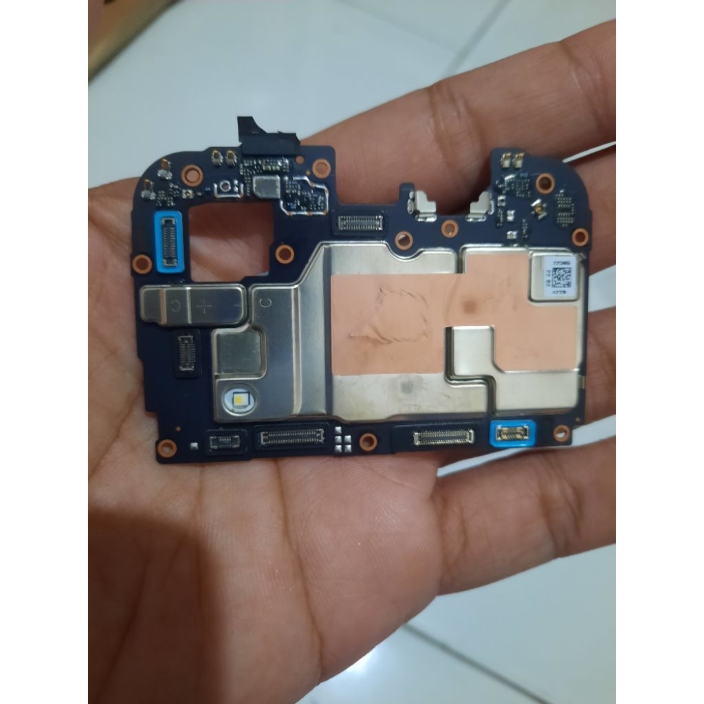 mesin oppo a18 nominus