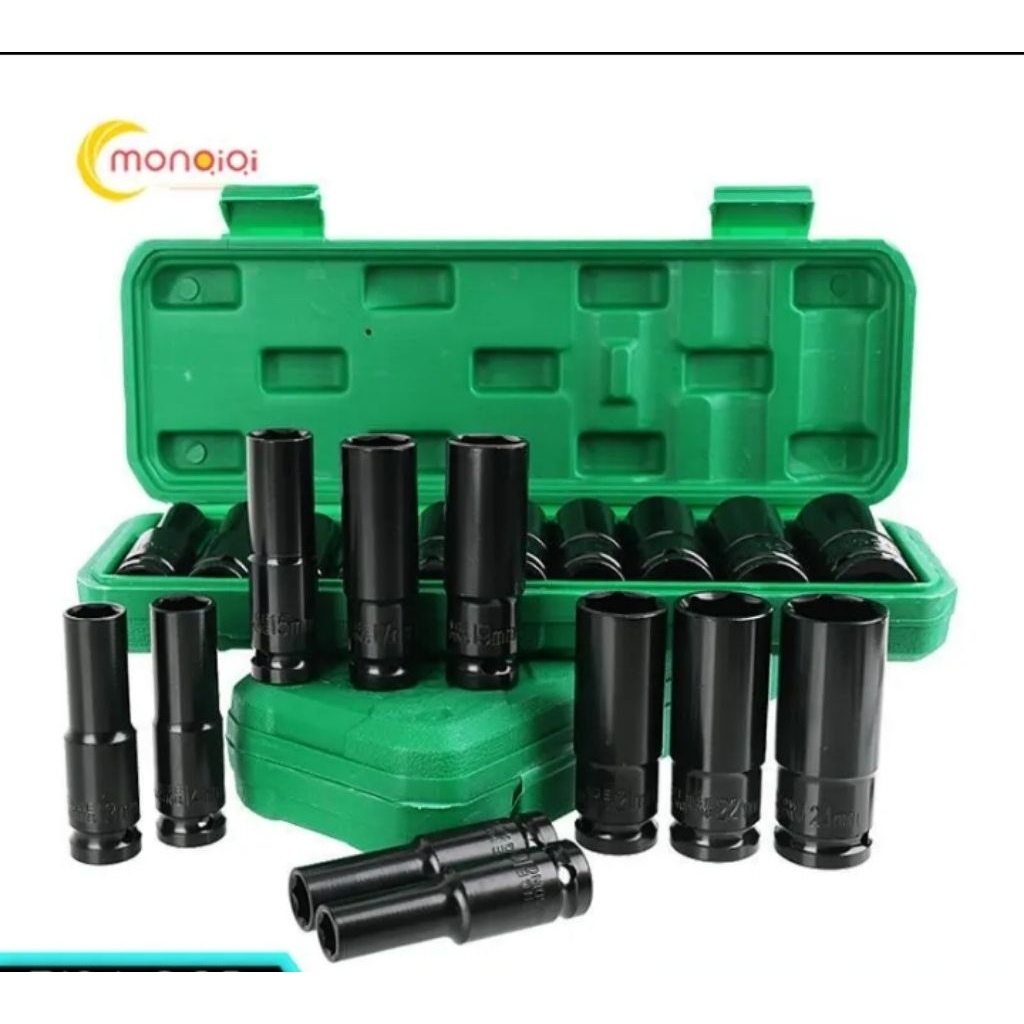 Mata Kunci Shock Impact