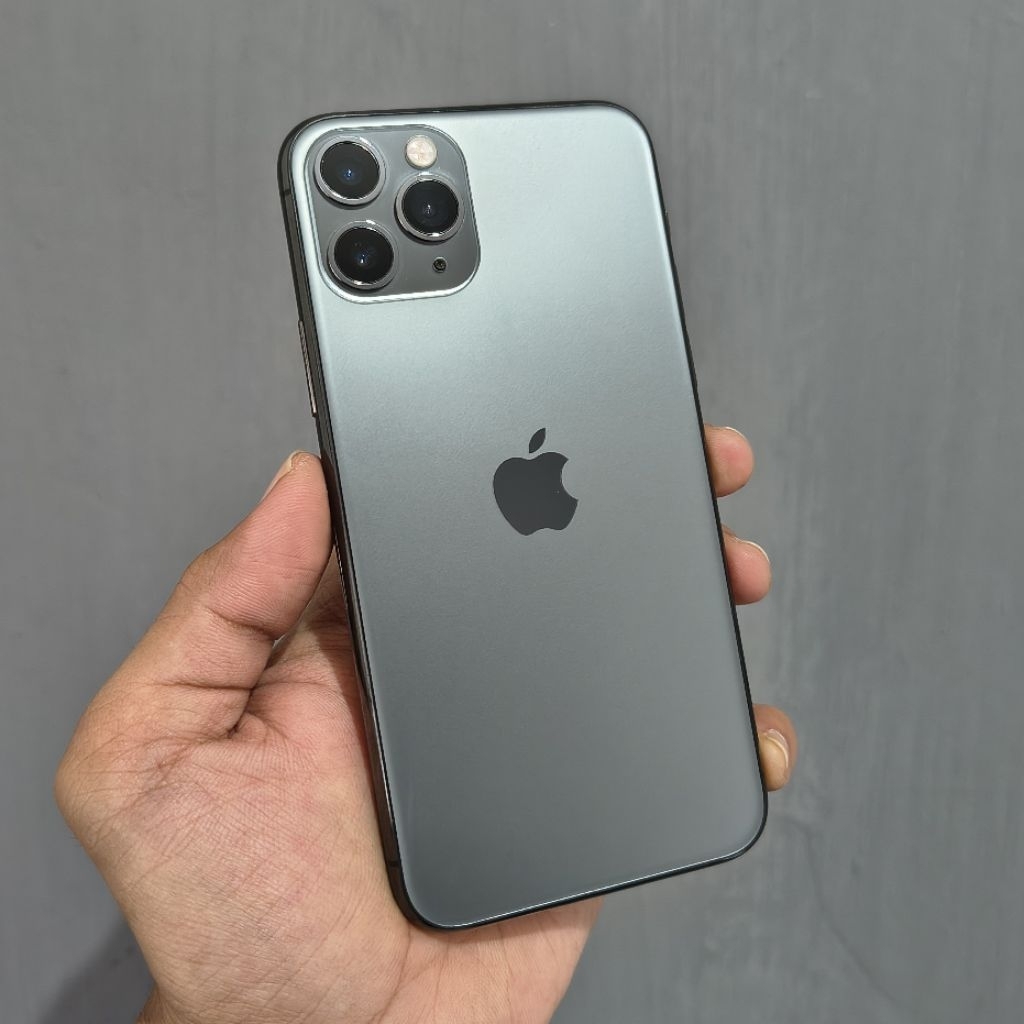 iPhone 11 Pro 256GB Grey Second Inter Beacukai BH 84%