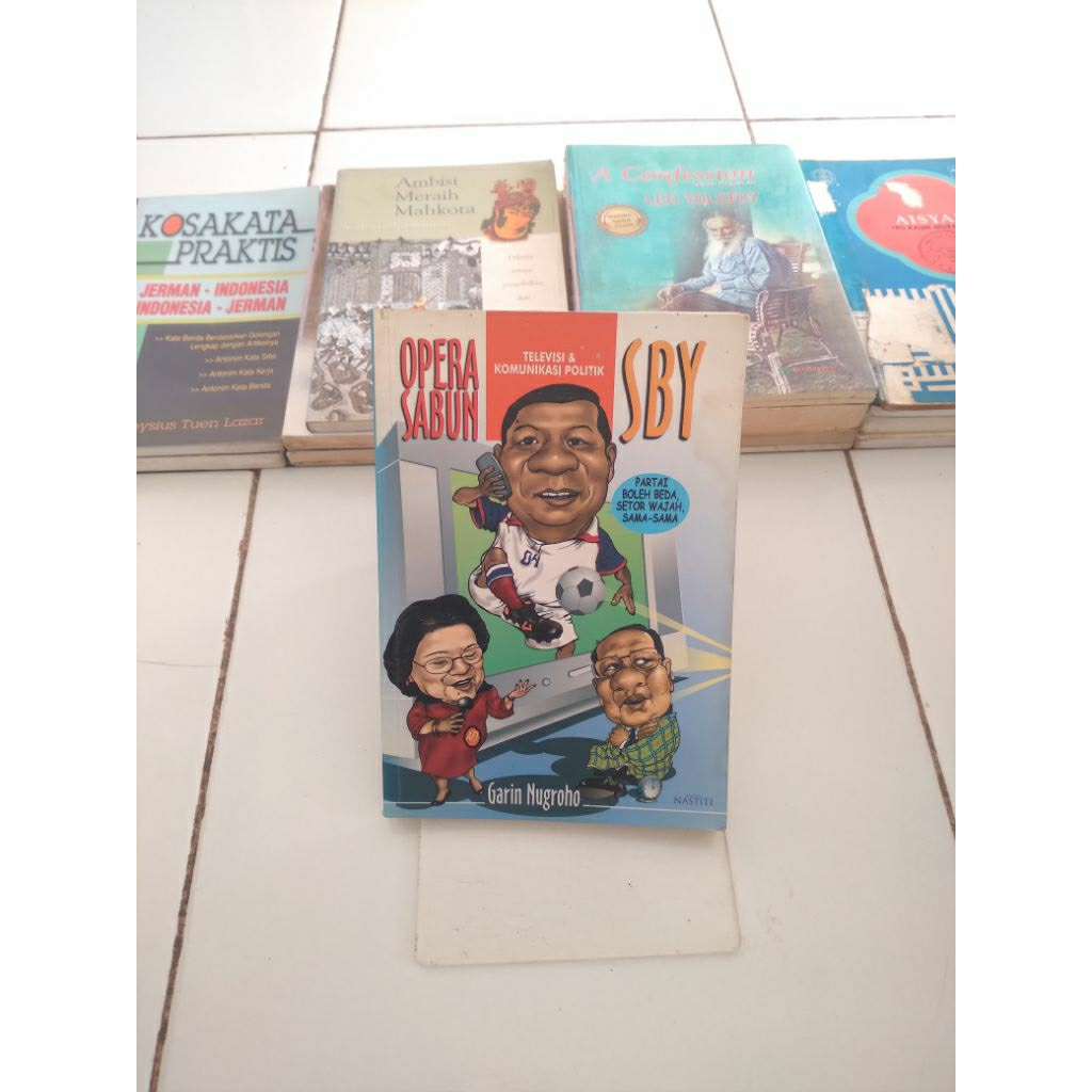 garin nugroho opera sabun sby