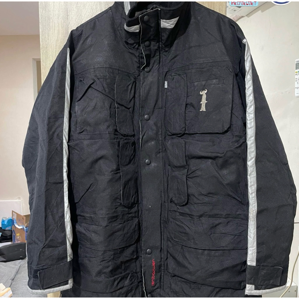 jacket levi’s silvertab x jamiroquai (size M)