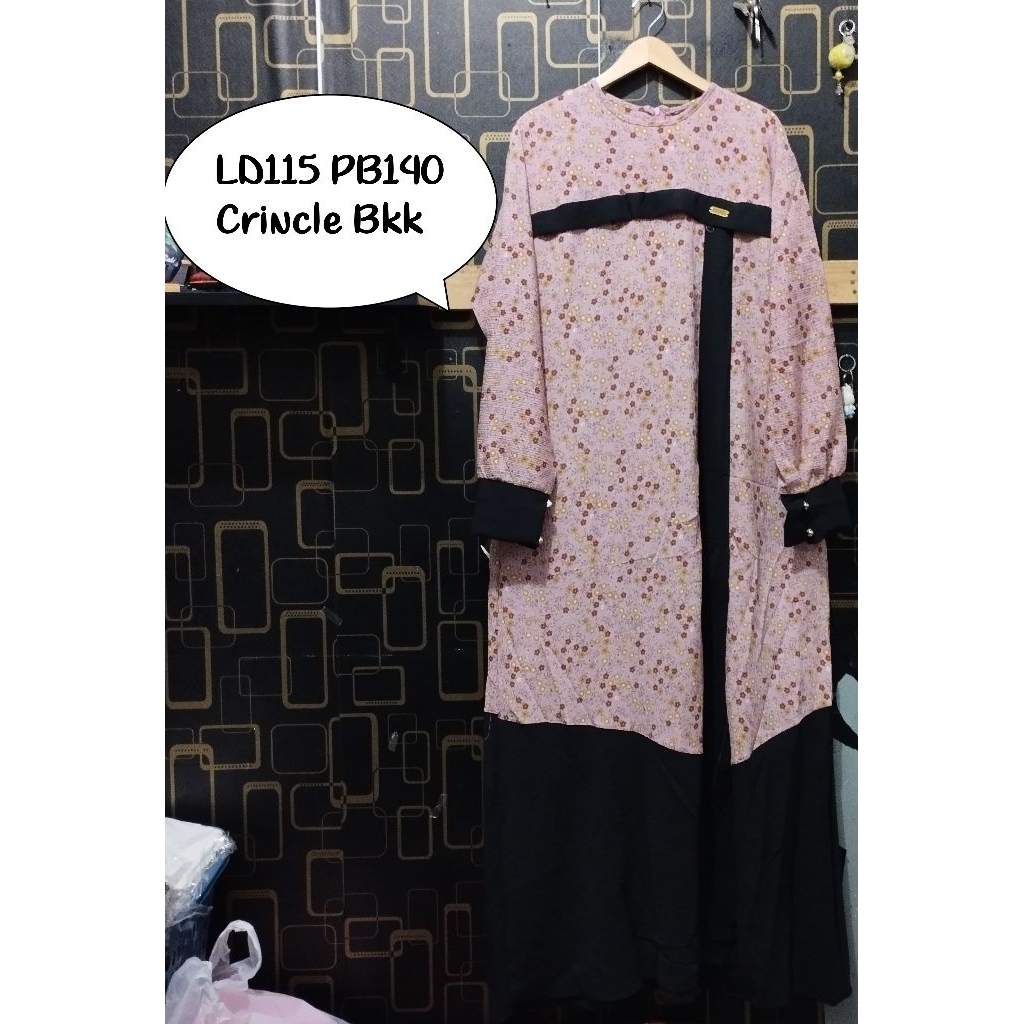 gamis obral