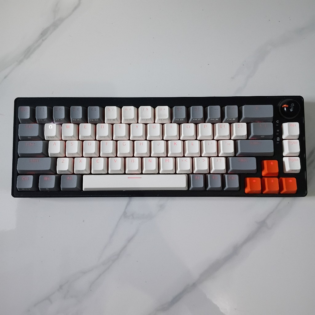 NYK Nemesis Daemon MKN 08 Wireless Mechanical Keyboard