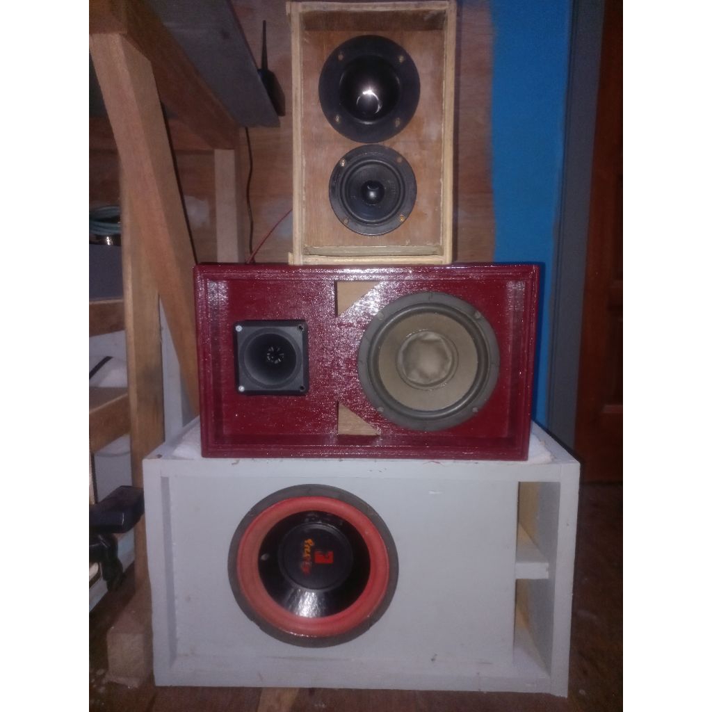 miniatur sound sistem