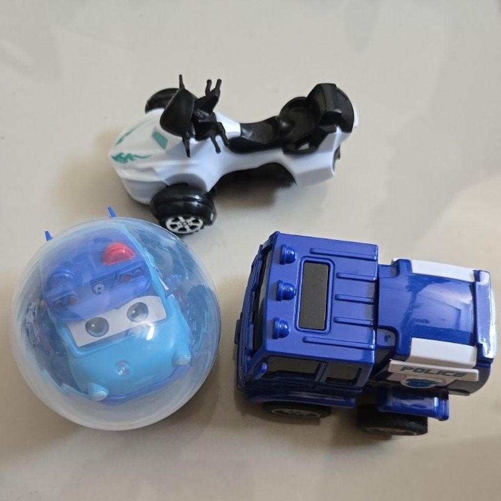 preloved  mobil anak