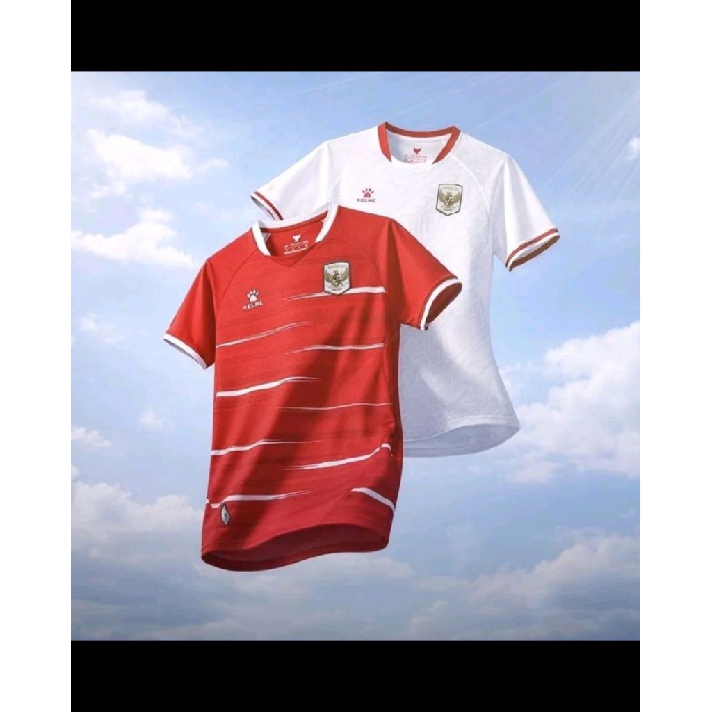 JERSEY TIMNAS INDONESIA HOME AWAY PREMIUM 2026