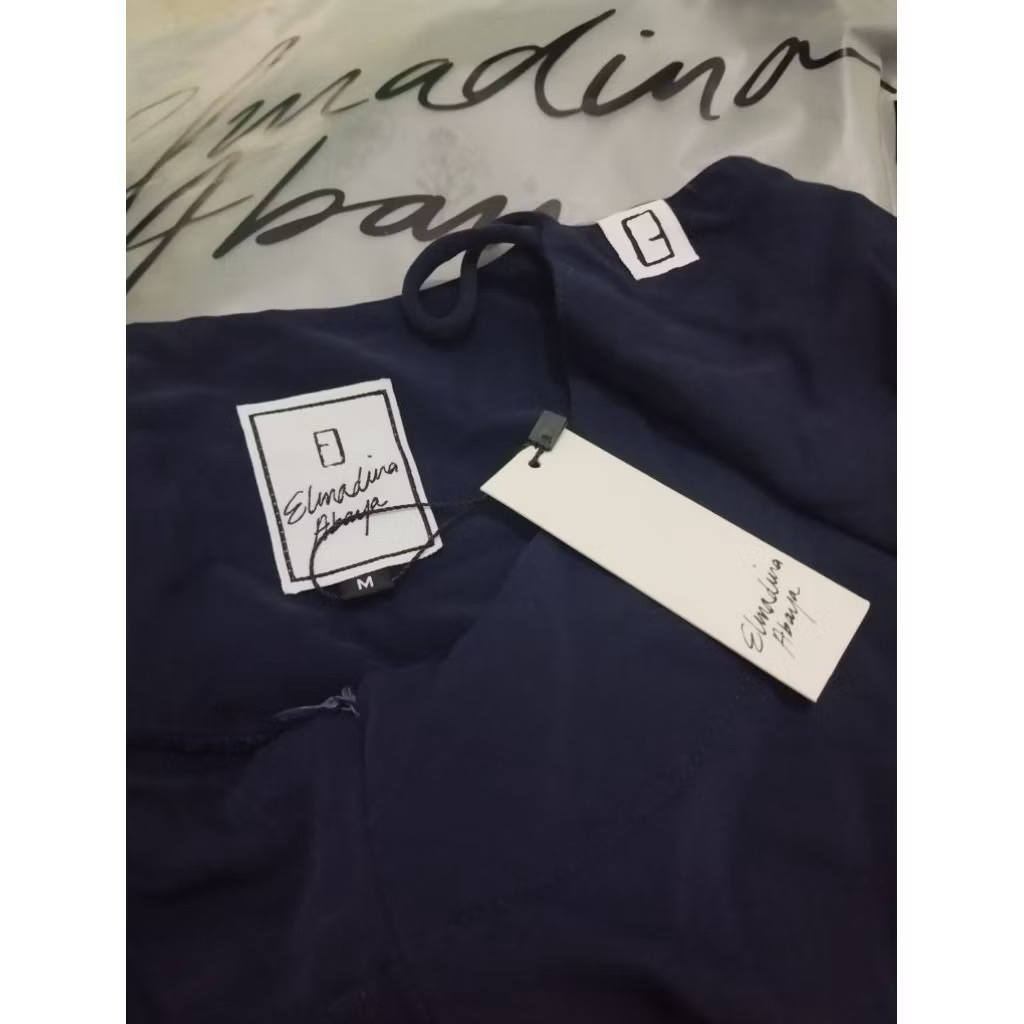 elmadina luna abaya size M preloved