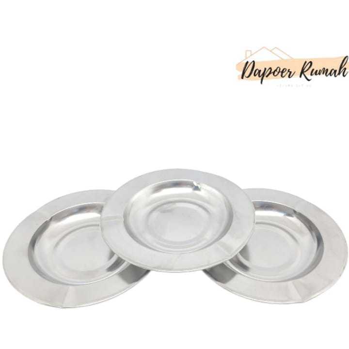 ASBAK STAINLESS BULAT/ ASBAK PERSEGI/ ASBAK STAINLESS