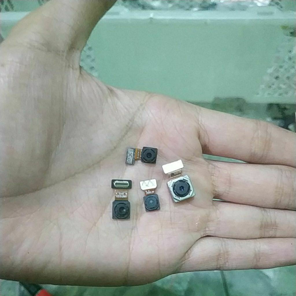 KAMERA BEKAS OPPO A15 ISI 4