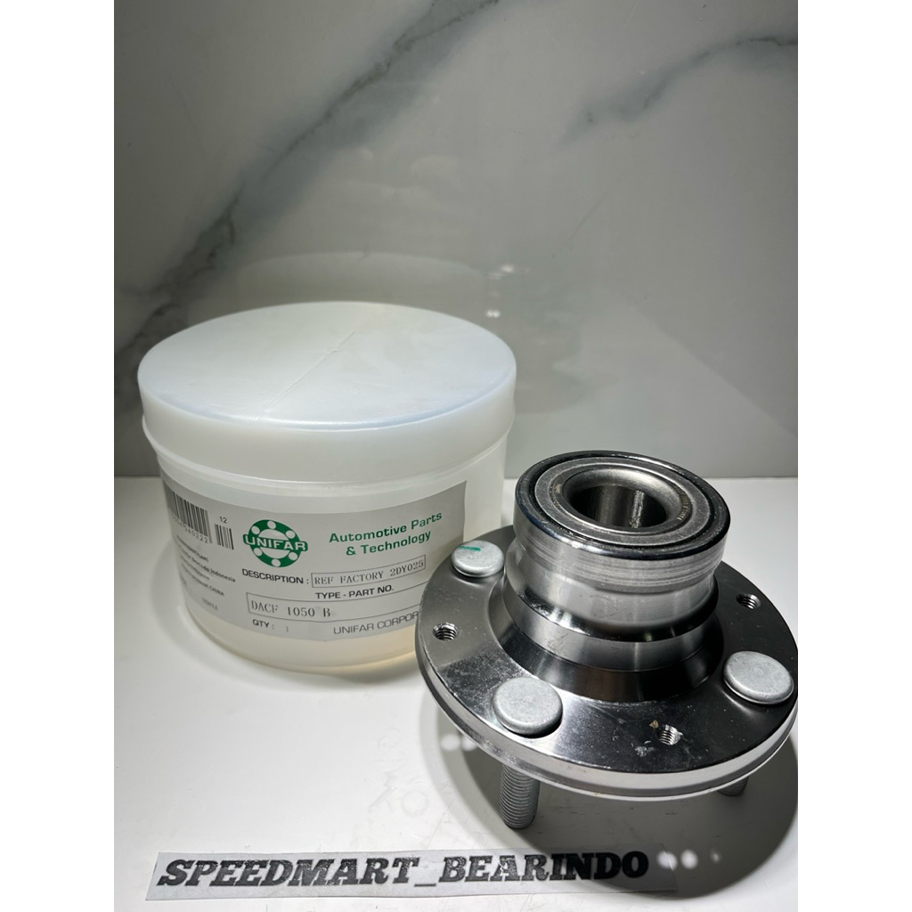 BEARING RODA BELAKANG MITSUBISHI LANCER LANCER EVO 3 EVO 4