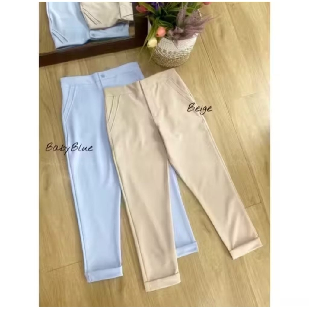 celana panjang paragon strech..original