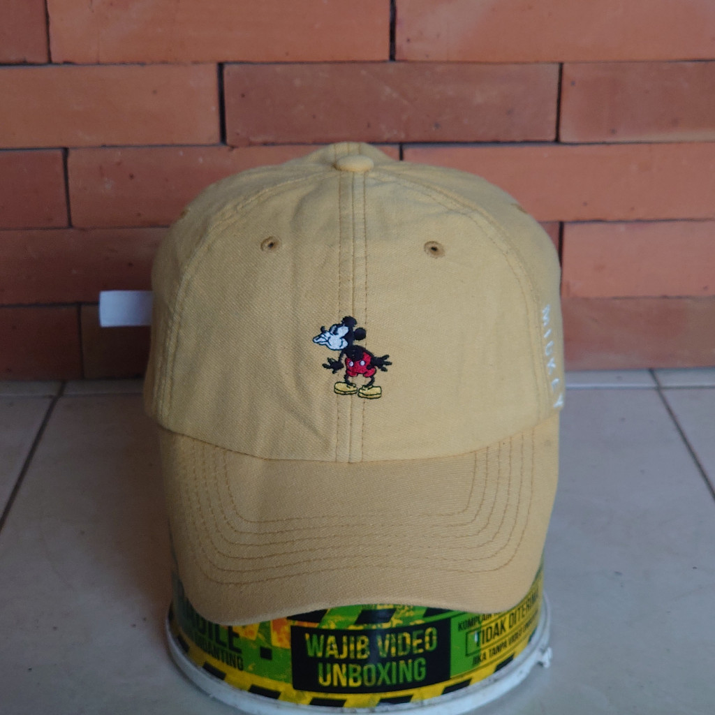 TOPI CAPS DISNEY ORIGINAL